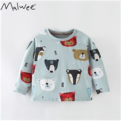 Пуловер Malwee арт. M-7550 (140)