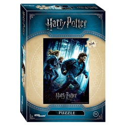 Пазл - Мозаика "puzzle" 104 "Гарри Поттер"