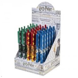 КС-Ручка автоматическая шариковая 0.7мм "Гарри Поттер" синяя (074752) Хатбер {Китай}