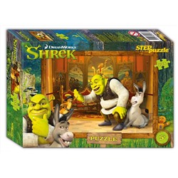 Пазл - Мозаика "puzzle" 104 "Shrek"