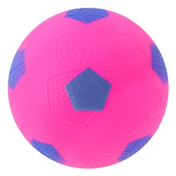 Мяч ZABIAKA, d=12 см, цвет МИКС