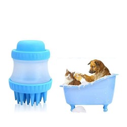 Щетка для животных Cleaning Device The Gentle Dog Washer, Акция!