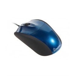 Мышь SmartBuy 325 Blue оптическая USB2.0