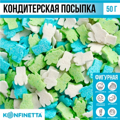 Посыпка фигурная «Светлая Пасха» ангел, 50 г.