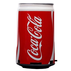 Портативная акустика банка Coca-Cola (высота 115 мм) 48975
