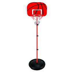 Игровой набор Баскетбольная стойка с корзиной, мячом и насосом, Акция!