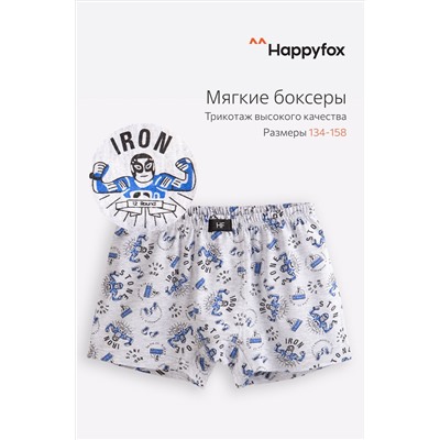 Трусы для мальчика Happy Fox