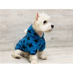 Куртка для собак " Звёзды ", арт.А27-2 /размер: M,L,XL,XXL/, 23-218
