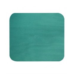 Коврик для мыши BURO BU-CLOTH/green матерчатый зелёный 230 х 180 х 3 мм