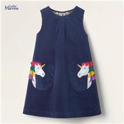Платье Little Maven  LM-S0918 (3 года)