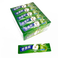 Жевательные конфеты Suifa Яблоко 35гр (20шт в блоке)