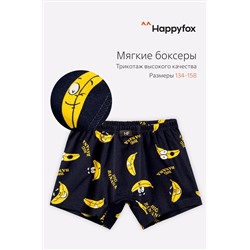 Трусы для мальчика Happy Fox