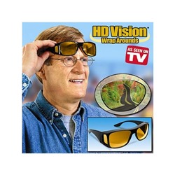 Очки-маска HD VISION Wrap Arounds, Акция!