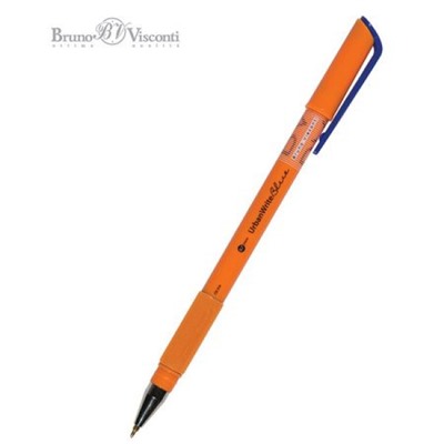 Ручка шариковая масляная 0.7мм "UrbanWrite.Summer" синяя 20-0318/31 Bruno Visconti