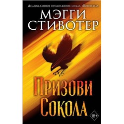 YoungAdultБестселлеры Стивотер М. Сновидец Кн.1 Призови сокола, (Эксмо, 2020), 7Б, c.544