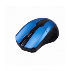 Мышь RITMIX RMW-560 BLACK/BLUE беспроводная