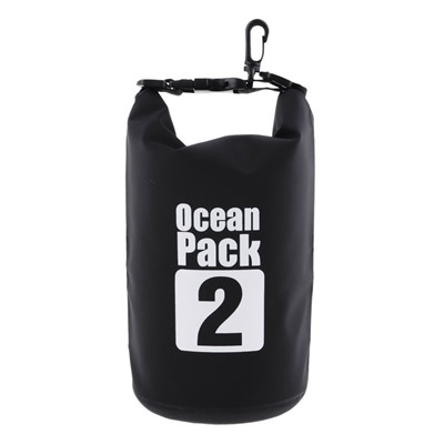 Водонепроницаемая сумка-мешок Ocean Pack 2 л, Акция!