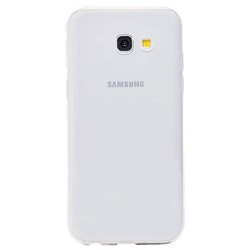 Чехол-накладка Ultra Slim для Samsung SM-A520 Galaxy A5 2017 (прозрачн.) 69312