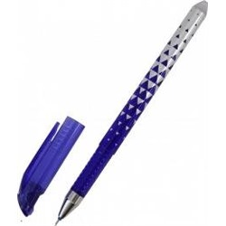 Ручка гелевая со стираемыми чернилами "MAGESTIC" синяя (М-5310-70)