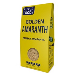 Семена амаранта Golden Amaranth Seeds, 150г К 6679