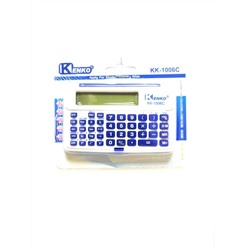 Инженерный 10-разрядный калькулятор Kenko KK-1006C, Акция!