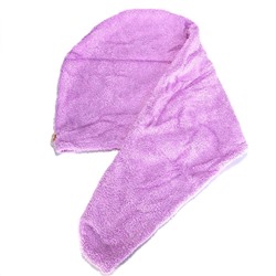 Махровое полотенце-тюрбан для сушки волос, Акция!