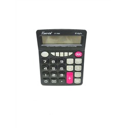Настольный 12-разрядный калькулятор с большими кнопками Kaerda CT-7800, Акция!