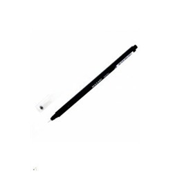 Ручка гелевая "Sealy" (0,5 мм, трехгранный корпус, черная) MAZARI