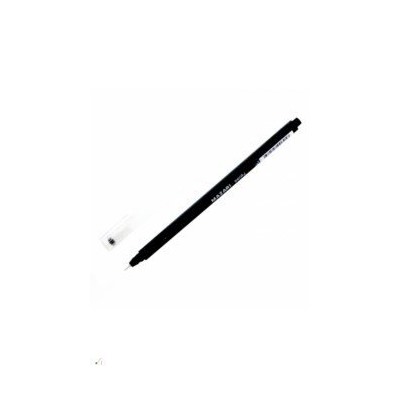 Ручка гелевая "Sealy" (0,5 мм, трехгранный корпус, черная) MAZARI