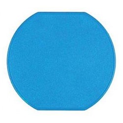 Сменная штемпельная подушка синяя для 46045, 46145 45мм 6/46145с Trodat