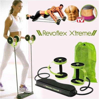 Тренажер для всего тела Revoflex Xtreme, Акция!