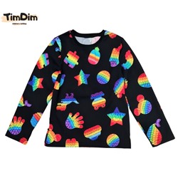 Пуловер TimDim TD292-0190