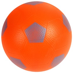 Мяч детский «Футбол», d=16 см, 70 г, цвет МИКС