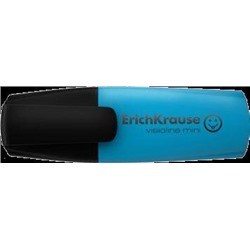 Текст-маркер ErKr.скош.0.6-5.2мм.Mini.голубой