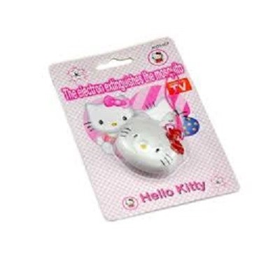 Ультразвуковой брелок - отпугиватель комаров Hello Kitty, Акция!